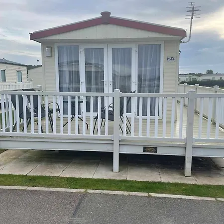 6 Berth Deluxe On The Golden Palm Chapel St Leonard Pg101 Apartment Chapel Saint Leonards Exterior photo