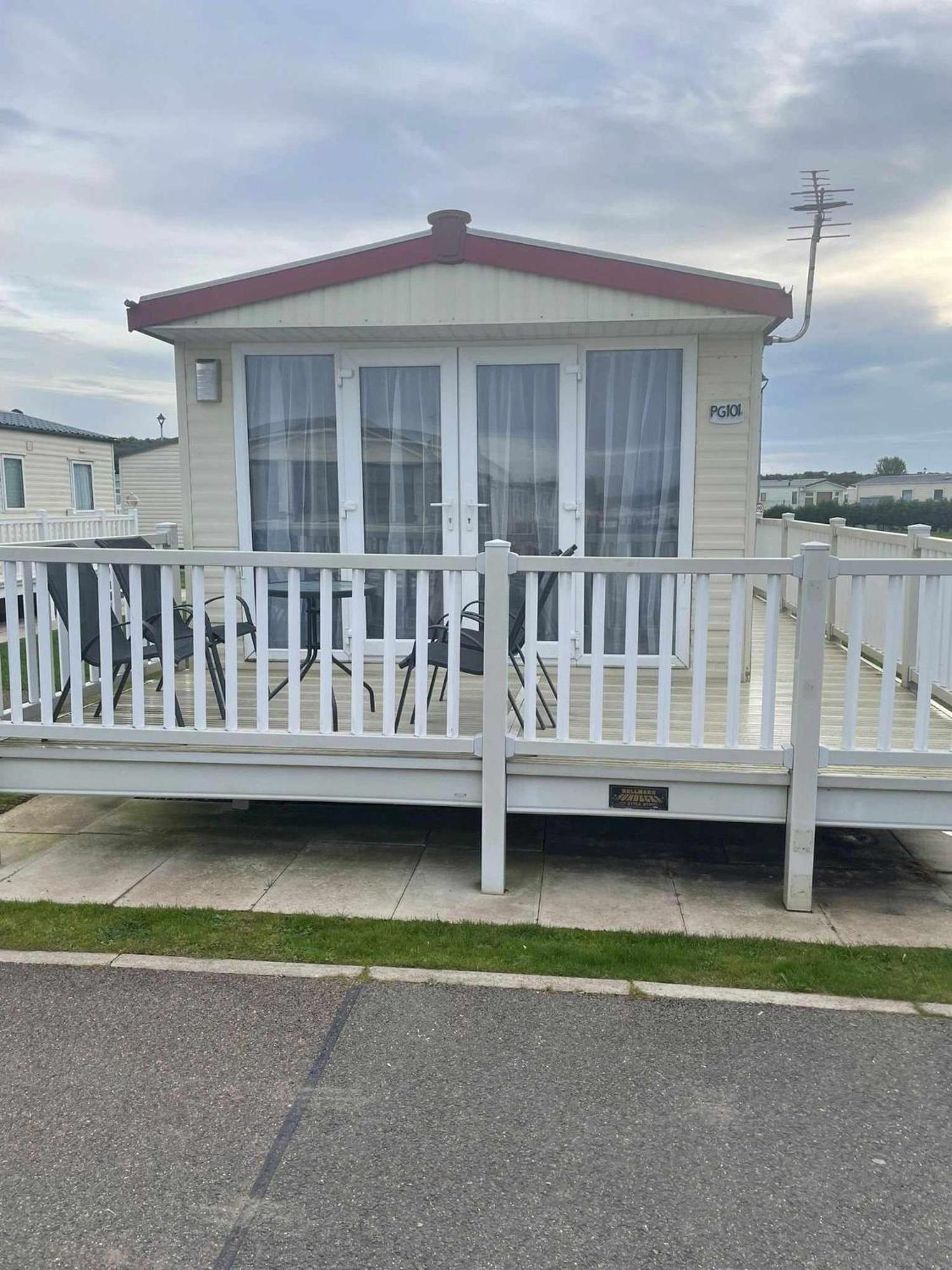 Apartment 6 Berth Deluxe On The Golden Palm Chapel St Leonard Pg101 *