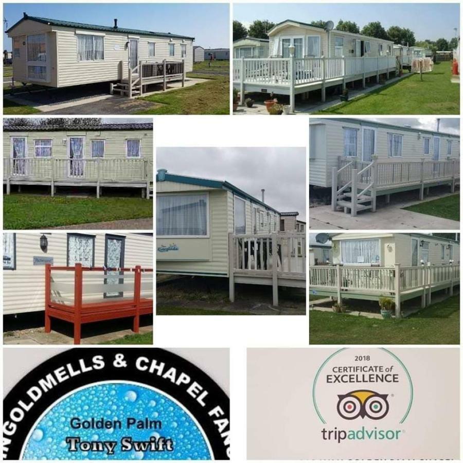 6 Berth Deluxe On The Golden Palm Chapel St Leonard Pg101 * Chapel Saint Leonards